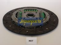 Disc ambreiaj JAPANPARTS, Cod: DF-H07