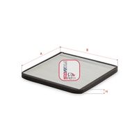 Filter, Innenraumluft Filter, Innenraumluft
