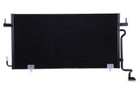 Kondensator, Klimaanlage