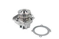 водна помпа, охлаждане на двигателя