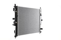 Thumbnail - Radiateur - CR551000S - MAHLE