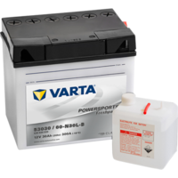 Starterbatterie
