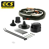 Elektrosatz, Anhängevorrichtung