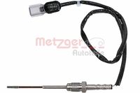 Sensor, Abgastemperatur