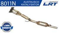 Katalysator