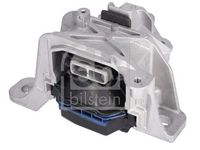 Lagerung, Motor