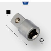 REDUZIERADAPTER KNARRE