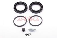 Set reparatie, etrier ASHIKA, Cod: 120-01-117
