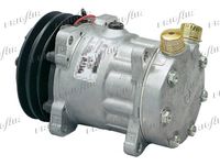 Kompressor, Klimaanlage