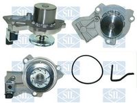 Wasserpumpe, Motorkühlung