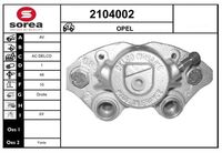 Etrier frana EAI, Cod: 2104002