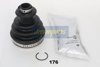 комплект маншон, полуоска