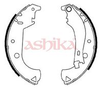 Set saboti frana ASHIKA, Cod: 55-00-0206