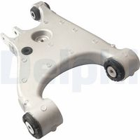 Lenker, Radaufhängung