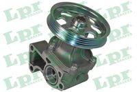 водна помпа, охлаждане на двигателя