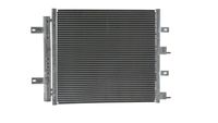 Thumbnail - Condensor, airconditioning - AC481000S - MAHLE