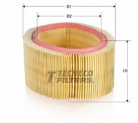 въздушен филтър