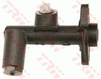 Geberzylinder, Kupplung