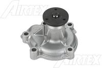 водна помпа, охлаждане на двигателя