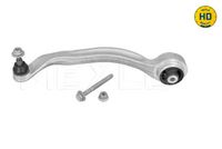 носач, окачване на колелата