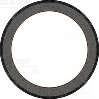 Wellendichtring, Kurbelwelle