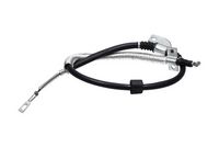 жило, ръчна спирачка