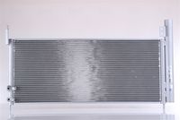 Συμπυκνωτής, σύστ. κλιματισμού ** CORROSION PROTECTION & NITROGEN-FILLING **