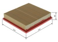 Luftfilter