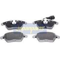 комплект спирачно феродо, дискови спирачки