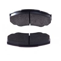 Set placute frana MTR, Cod: 12160785
