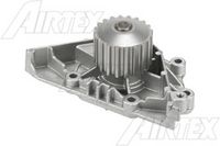 водна помпа, охлаждане на двигателя