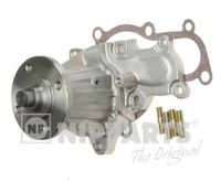 водна помпа, охлаждане на двигателя