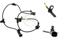 Sensor, Raddrehzahl