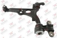 носач, окачване на колелата