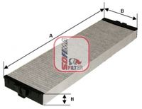 Filter, Innenraumluft Filter, Innenraumluft