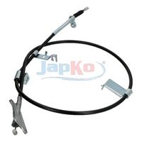 жило, ръчна спирачка