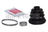 комплект маншон, полуоска