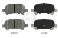 Bremsbelagsatz, Scheibenbremse