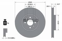 Bremsscheibe Bremsscheibe