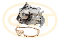 водна помпа, охлаждане на двигателя