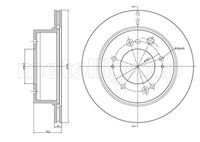 Bremsscheibe