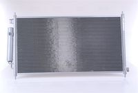 Συμπυκνωτής, σύστ. κλιματισμού ** FIRST FIT & CORROSION PROTECTION & NITROGEN-FILLING **