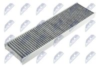 Filtru, aer habitaclu NTY, Cod: FCF-BM-020C