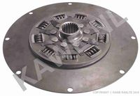 AMORTIZOR TORSIUNE AMBREIAJ