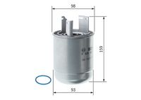 Kraftstofffilter