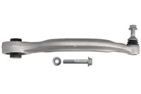 носач, окачване на колелата