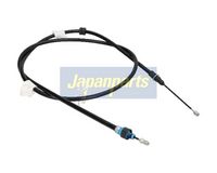 жило, ръчна спирачка