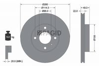 Bremsscheibe
