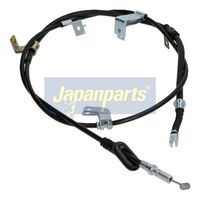 жило, ръчна спирачка