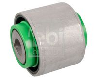 Mounting, differential